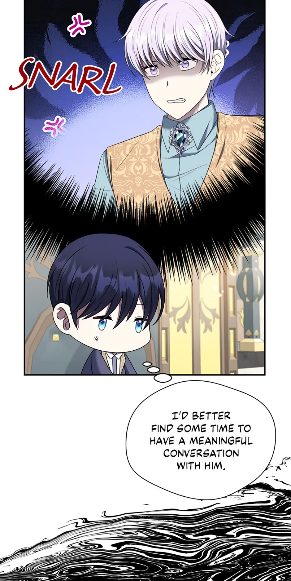 I Became the Younger Sister of a Regretful Obsessive Male Lead Chapter 83 - Page 9