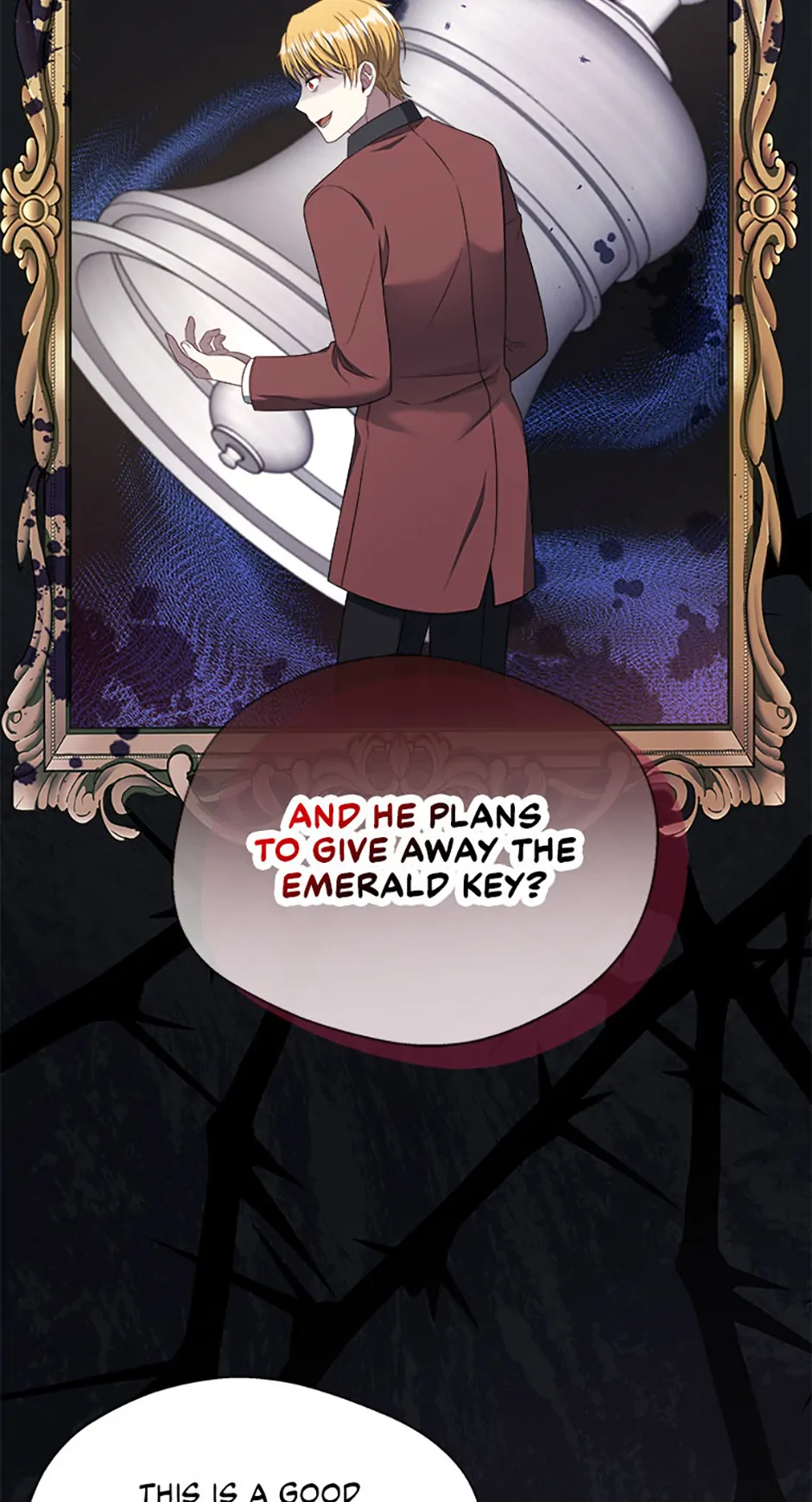 I Became the Younger Sister of a Regretful Obsessive Male Lead Chapter 83 - Page 34