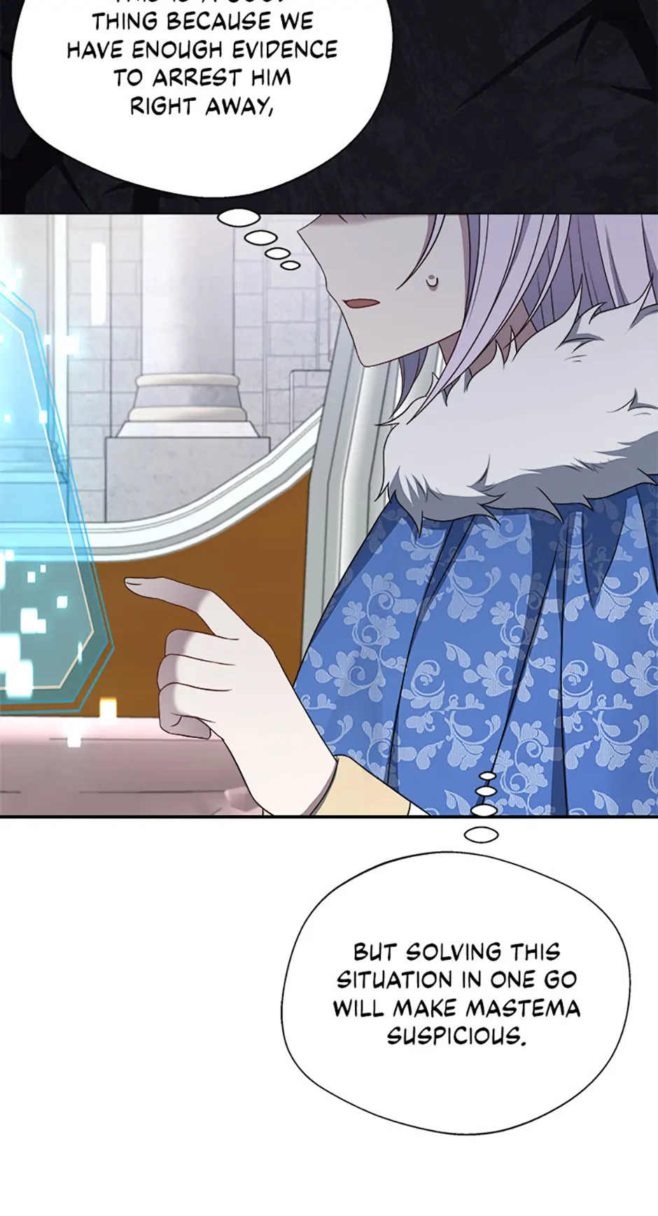 I Became the Younger Sister of a Regretful Obsessive Male Lead Chapter 83 - Page 35