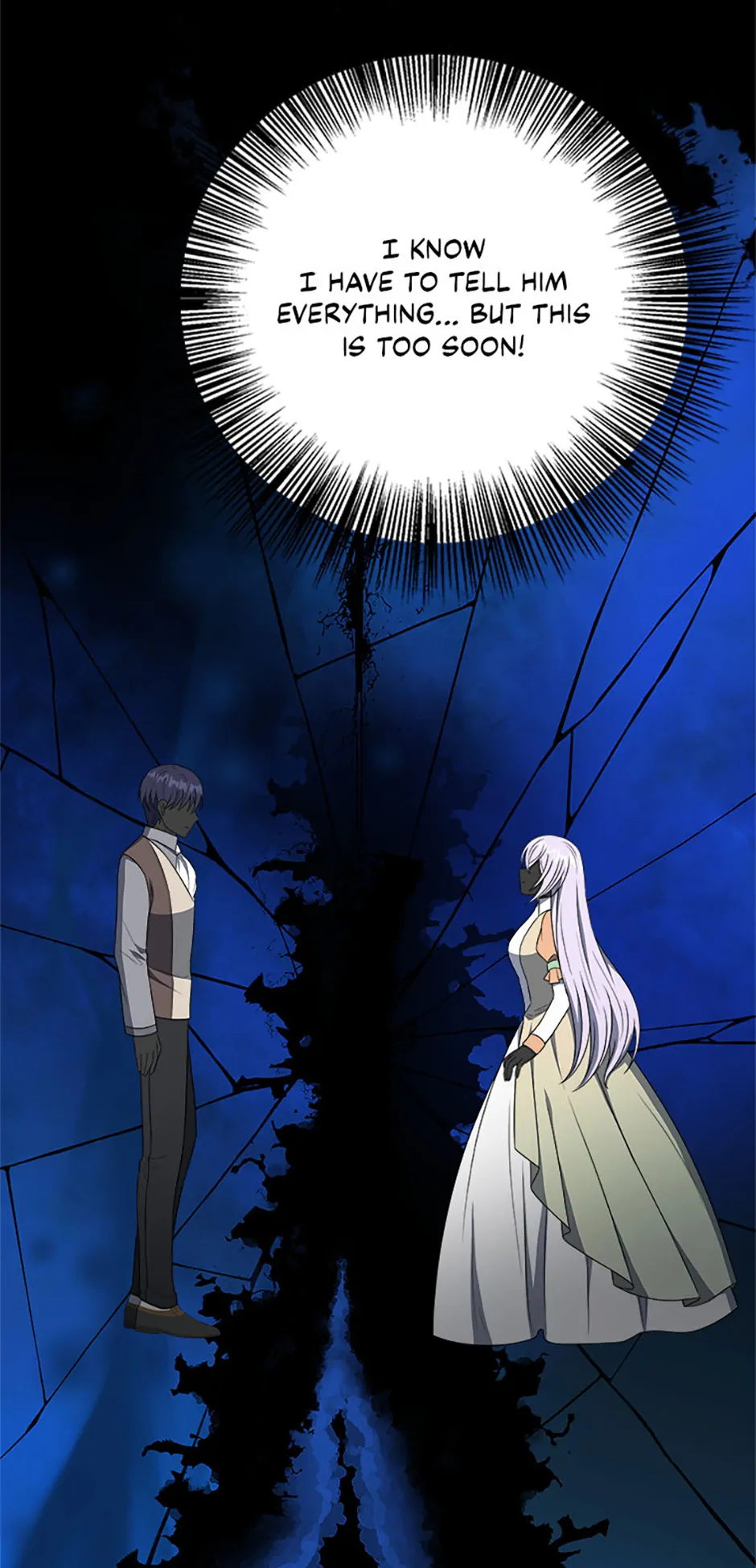 I Became the Younger Sister of a Regretful Obsessive Male Lead Chapter 83 - Page 45