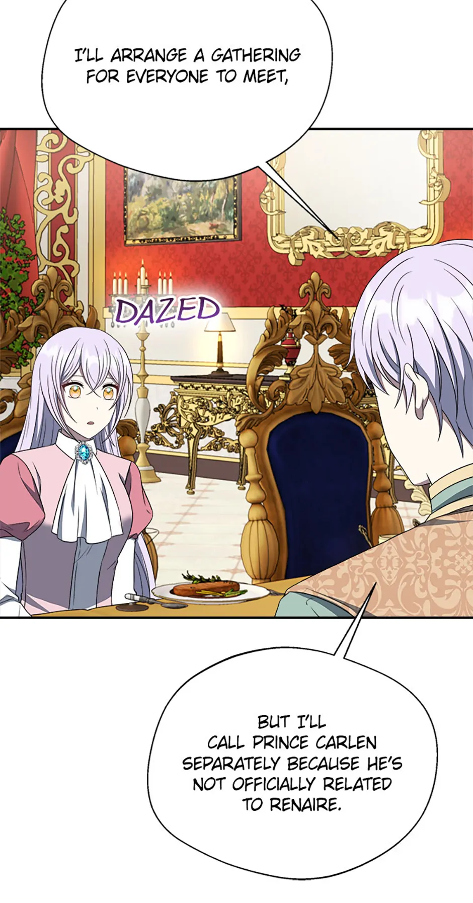 I Became the Younger Sister of a Regretful Obsessive Male Lead Chapter 83 - Page 51