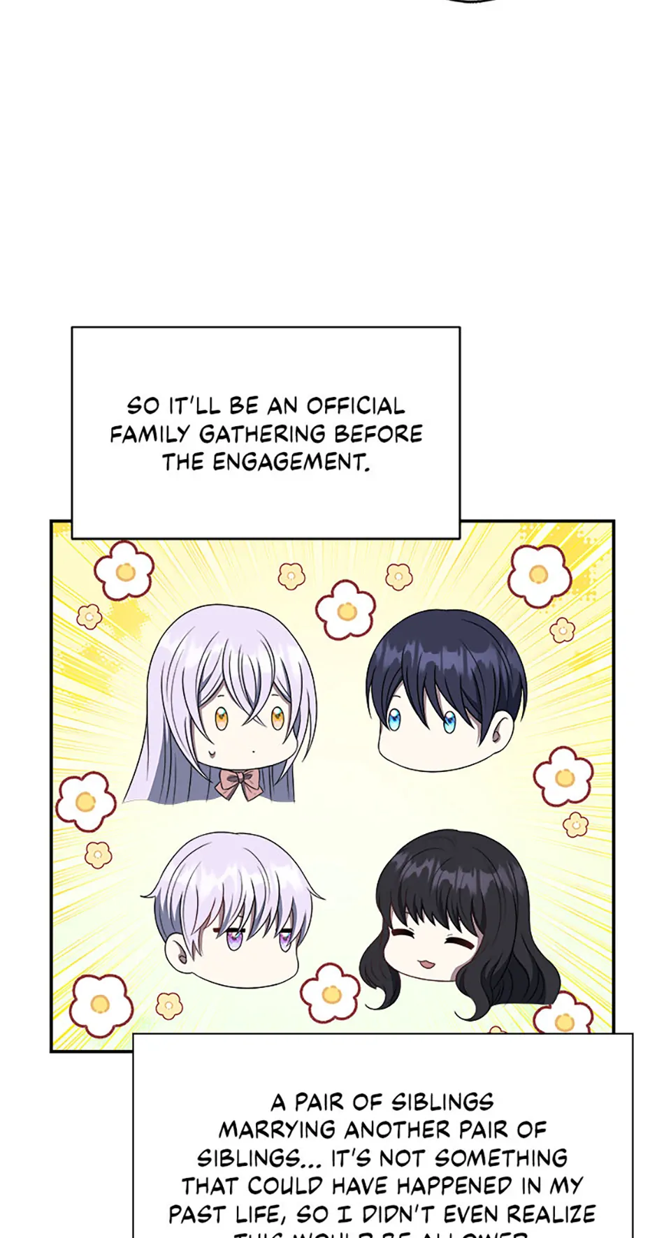 I Became the Younger Sister of a Regretful Obsessive Male Lead Chapter 83 - Page 53