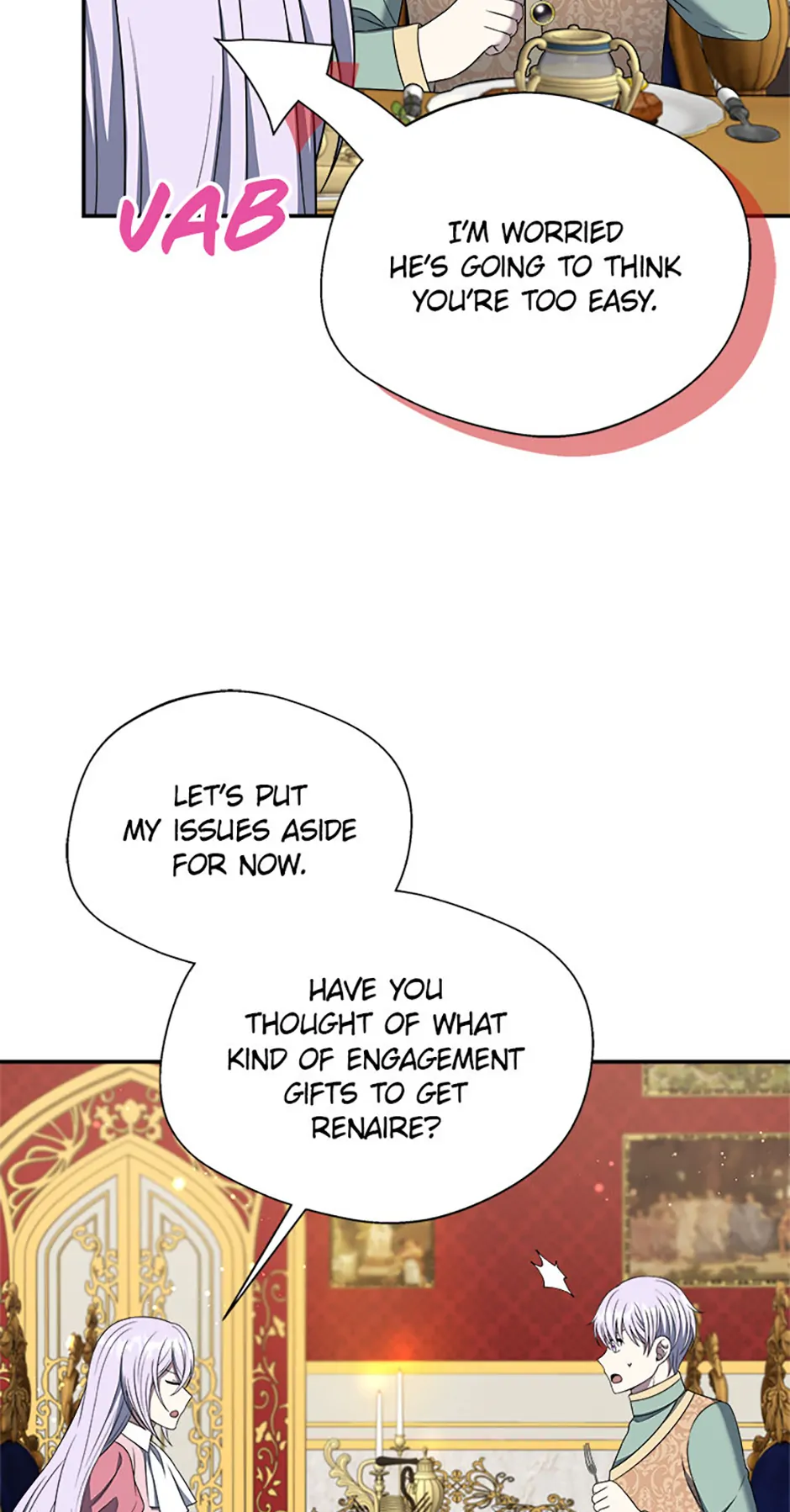 I Became the Younger Sister of a Regretful Obsessive Male Lead Chapter 83 - Page 57