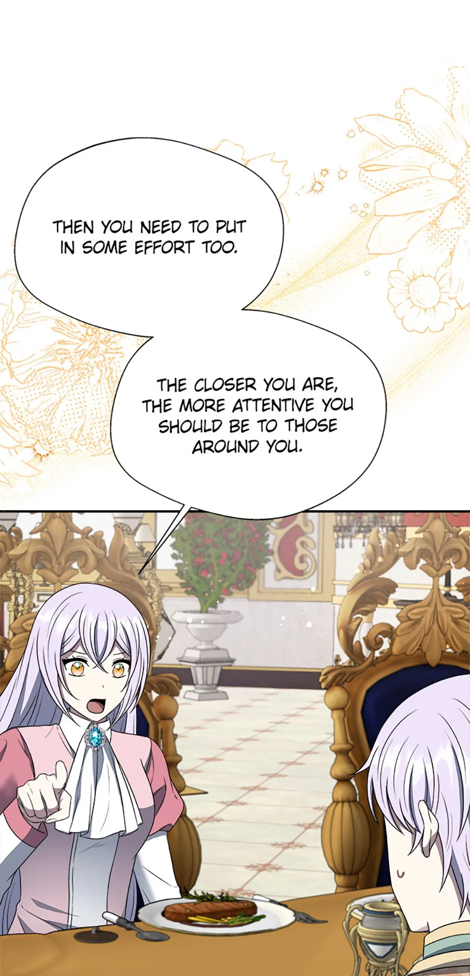 I Became the Younger Sister of a Regretful Obsessive Male Lead Chapter 83 - Page 60