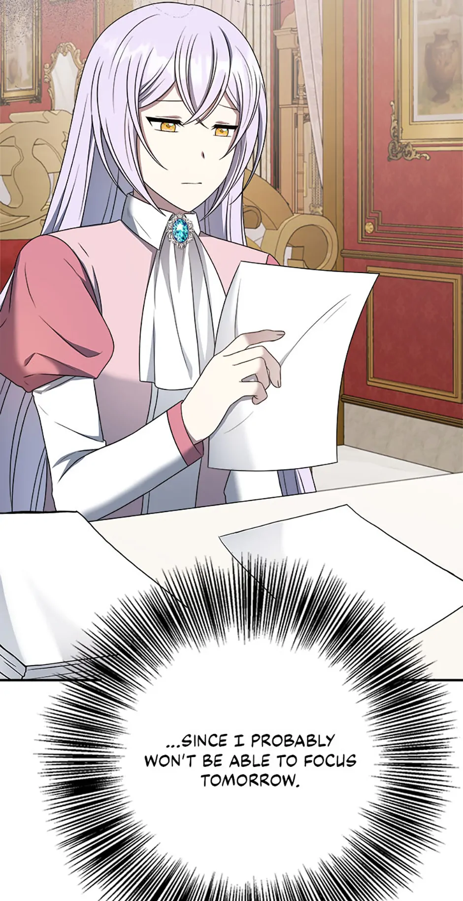 I Became the Younger Sister of a Regretful Obsessive Male Lead Chapter 83 - Page 82