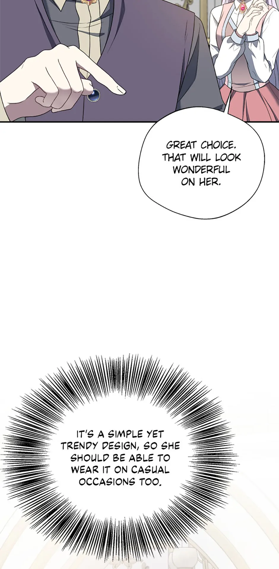 I Became the Younger Sister of a Regretful Obsessive Male Lead Chapter 84 - Page 13