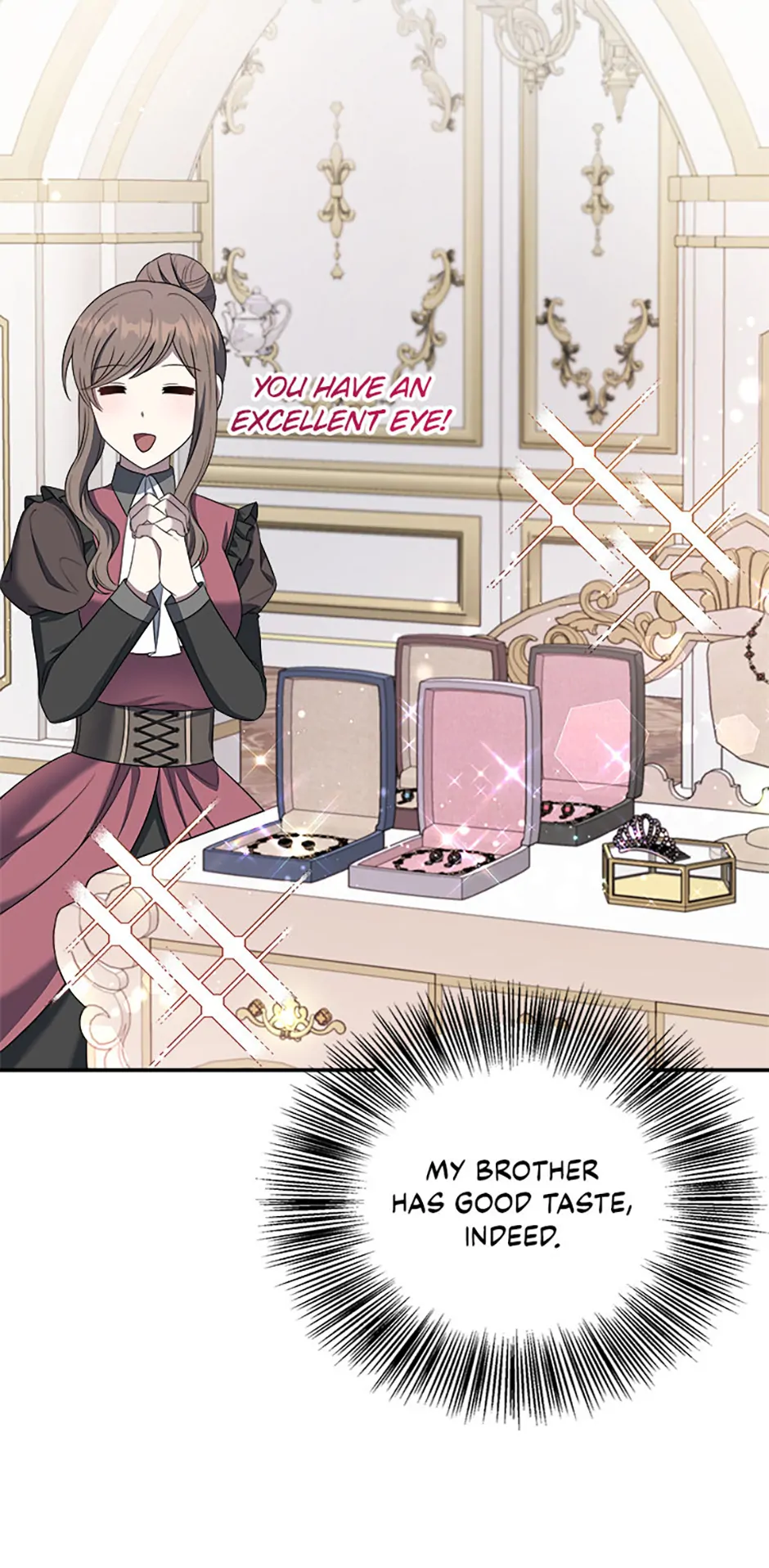 I Became the Younger Sister of a Regretful Obsessive Male Lead Chapter 84 - Page 14