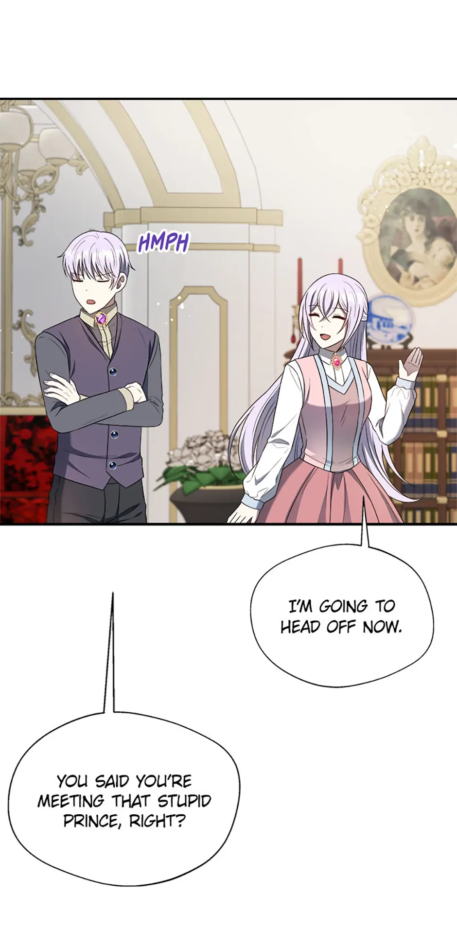 I Became the Younger Sister of a Regretful Obsessive Male Lead Chapter 84 - Page 15