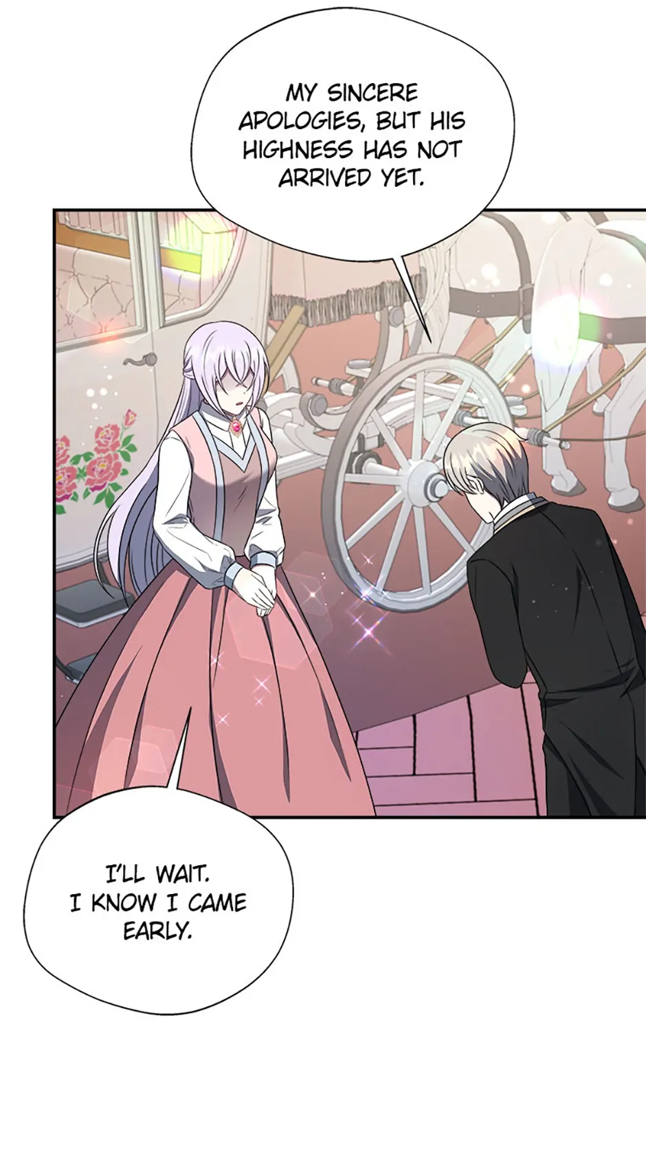 I Became the Younger Sister of a Regretful Obsessive Male Lead Chapter 84 - Page 24