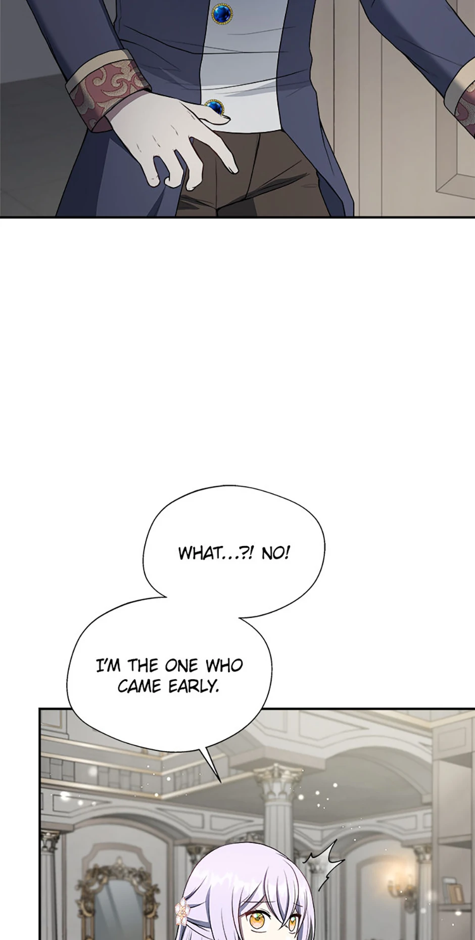 I Became the Younger Sister of a Regretful Obsessive Male Lead Chapter 84 - Page 31