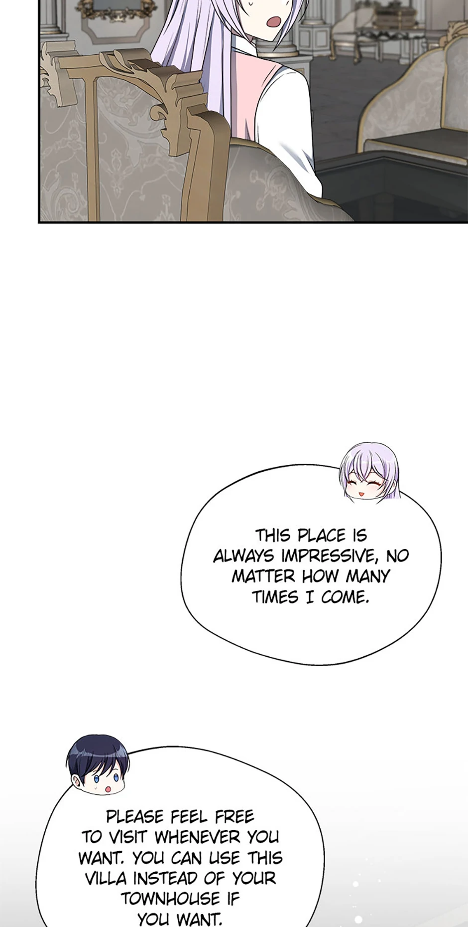 I Became the Younger Sister of a Regretful Obsessive Male Lead Chapter 84 - Page 32