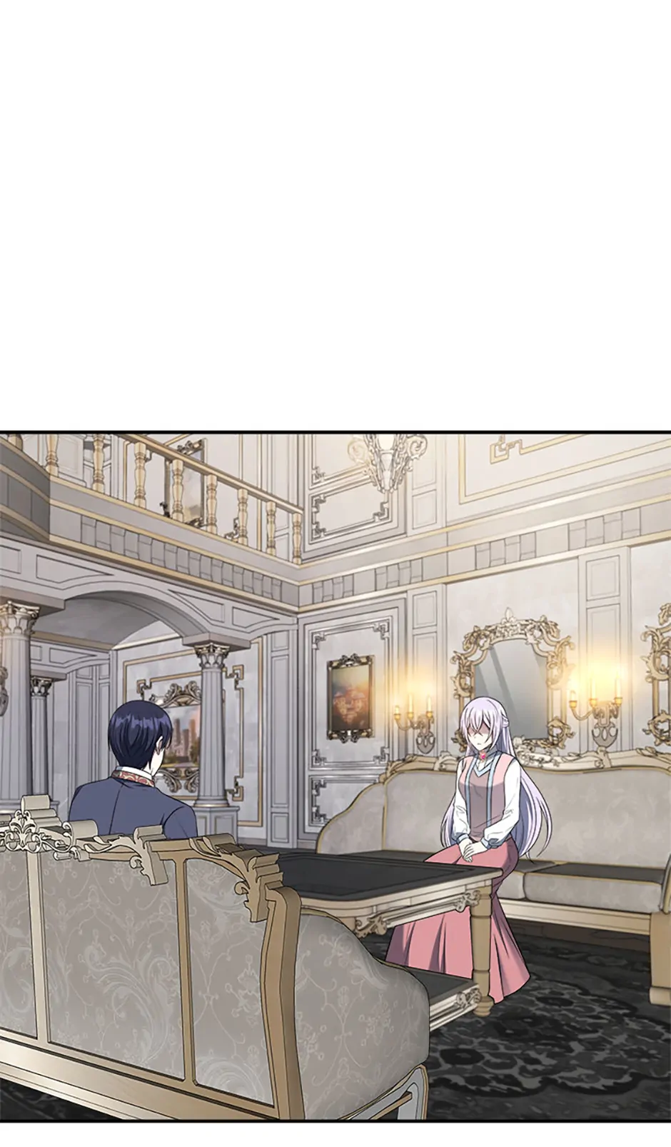 I Became the Younger Sister of a Regretful Obsessive Male Lead Chapter 84 - Page 34