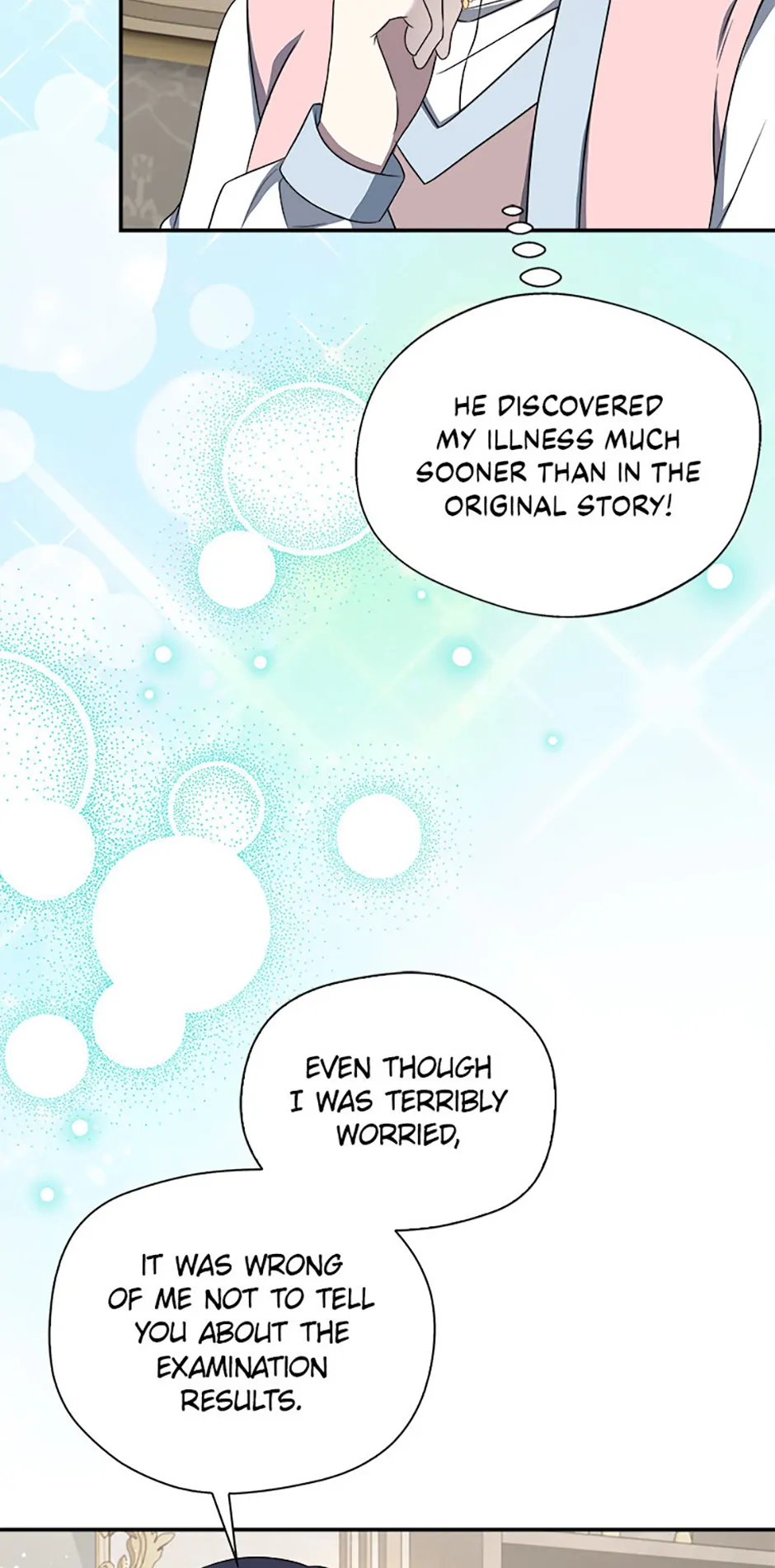 I Became the Younger Sister of a Regretful Obsessive Male Lead Chapter 84 - Page 44