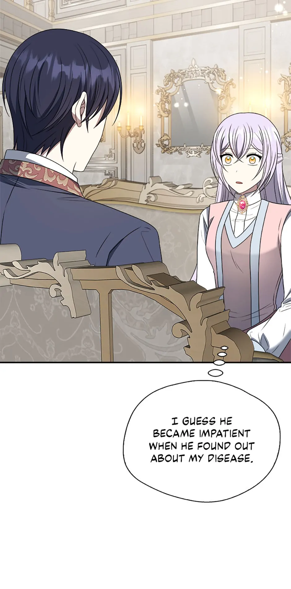 I Became the Younger Sister of a Regretful Obsessive Male Lead Chapter 84 - Page 46