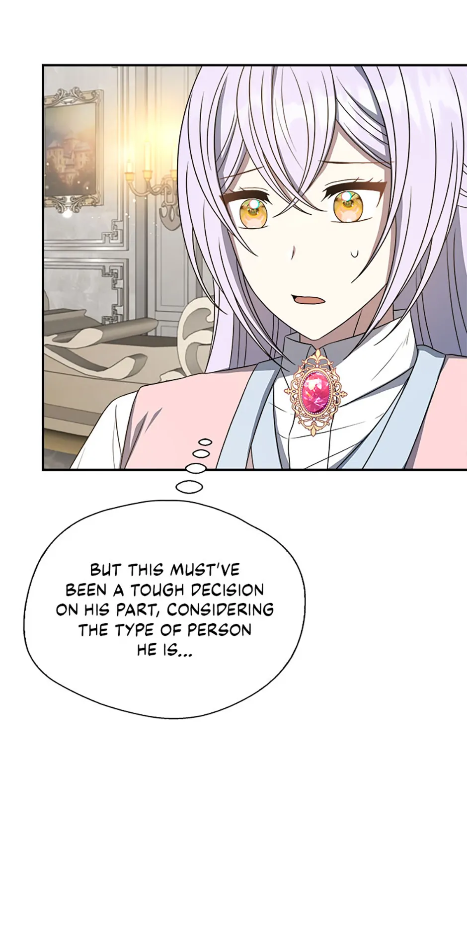 I Became the Younger Sister of a Regretful Obsessive Male Lead Chapter 84 - Page 47