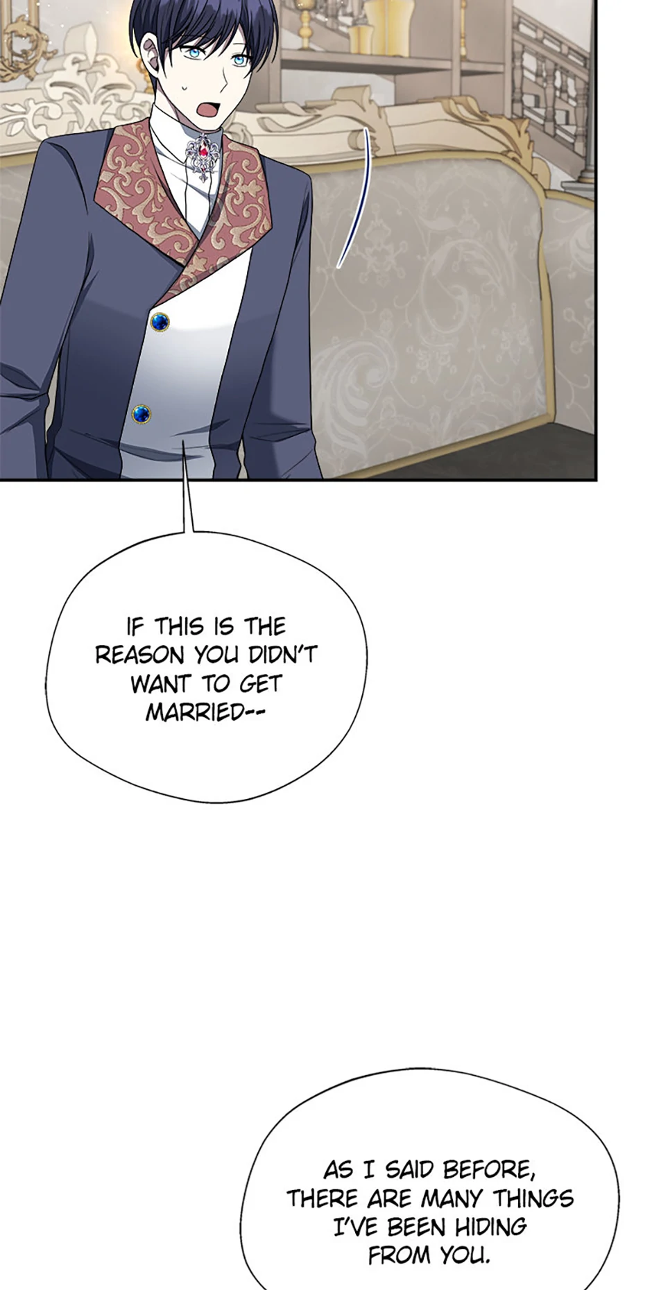 I Became the Younger Sister of a Regretful Obsessive Male Lead Chapter 84 - Page 50