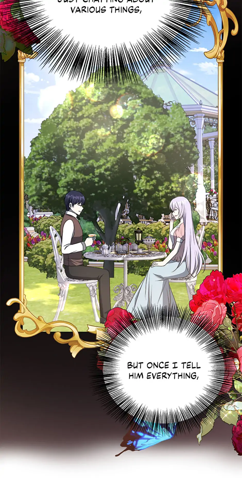 I Became the Younger Sister of a Regretful Obsessive Male Lead Chapter 84 - Page 52