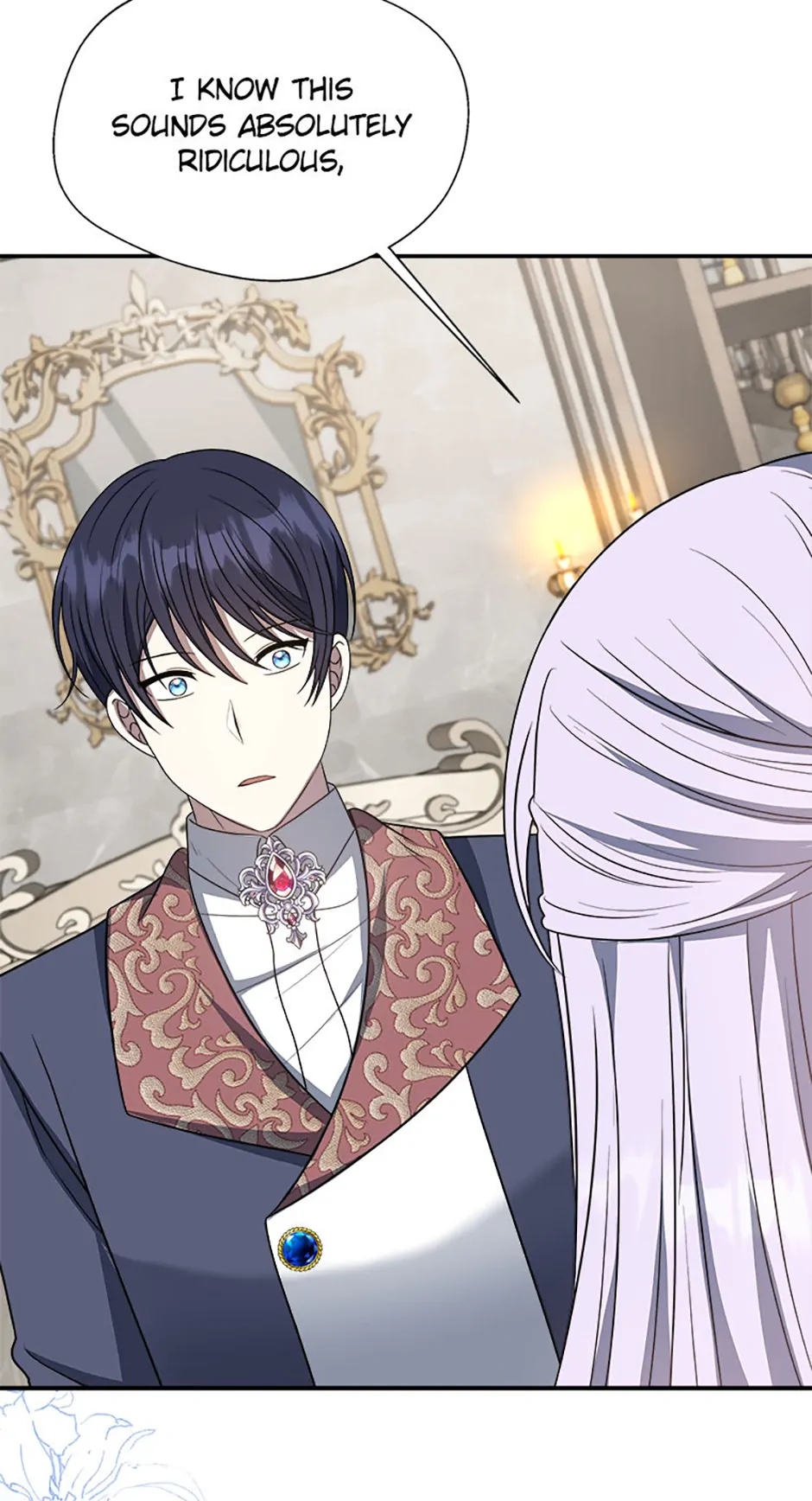 I Became the Younger Sister of a Regretful Obsessive Male Lead Chapter 84 - Page 56