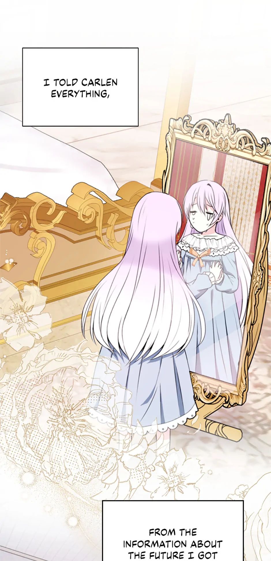 I Became the Younger Sister of a Regretful Obsessive Male Lead Chapter 84 - Page 58