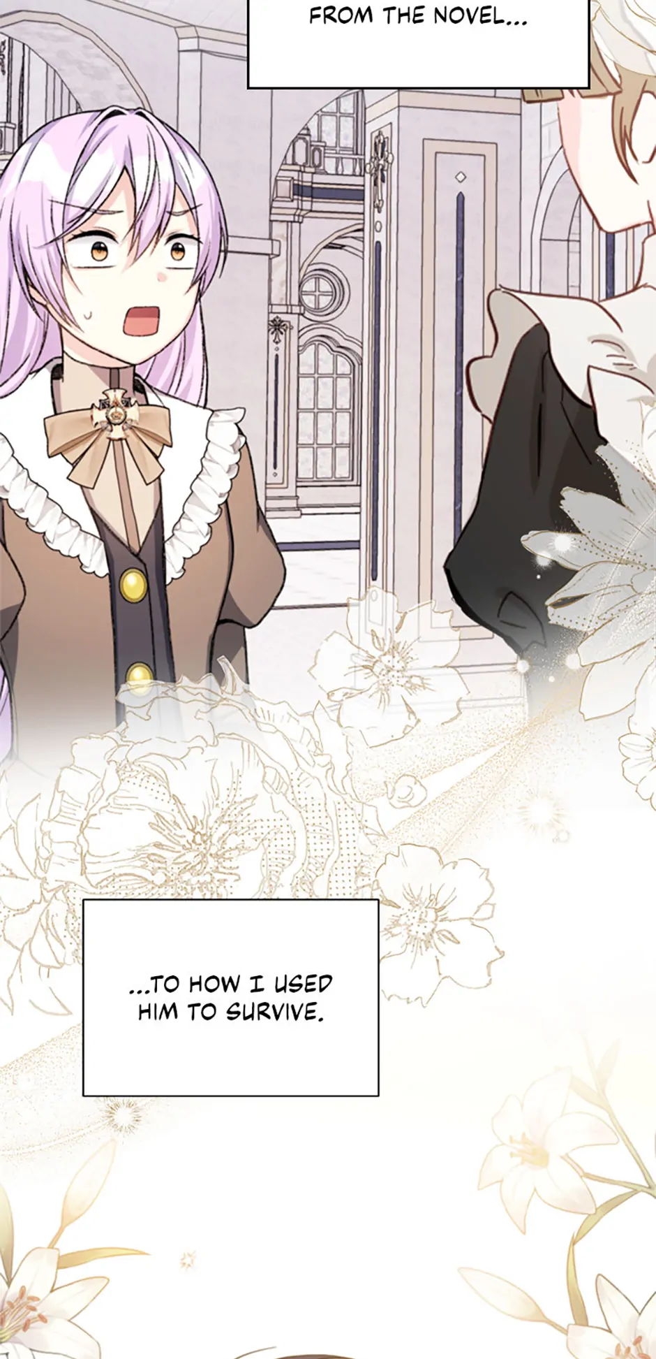 I Became the Younger Sister of a Regretful Obsessive Male Lead Chapter 84 - Page 59