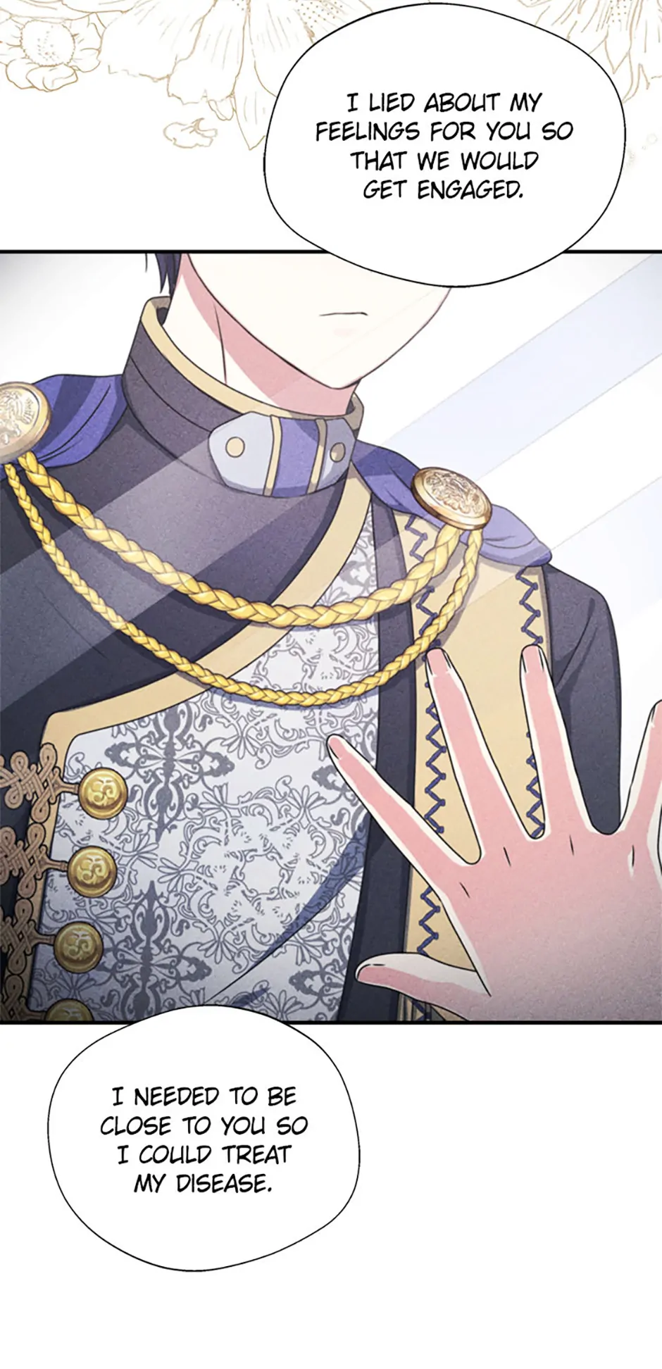 I Became the Younger Sister of a Regretful Obsessive Male Lead Chapter 84 - Page 61