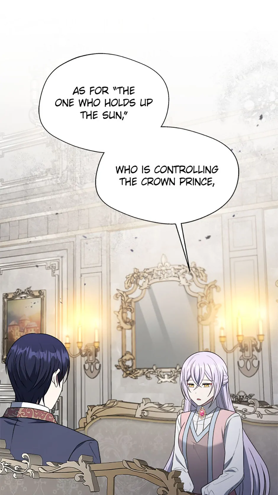 I Became the Younger Sister of a Regretful Obsessive Male Lead Chapter 84 - Page 65