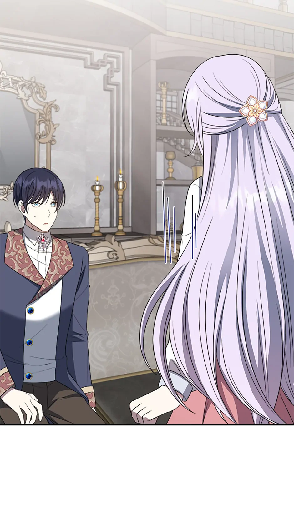 I Became the Younger Sister of a Regretful Obsessive Male Lead Chapter 84 - Page 78