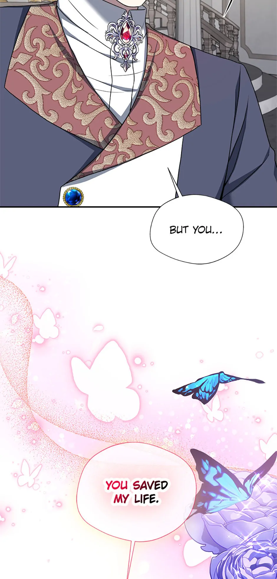 I Became the Younger Sister of a Regretful Obsessive Male Lead Chapter 84 - Page 81