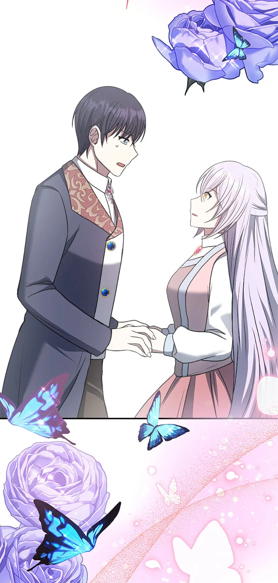 I Became the Younger Sister of a Regretful Obsessive Male Lead Chapter 84 - Page 82