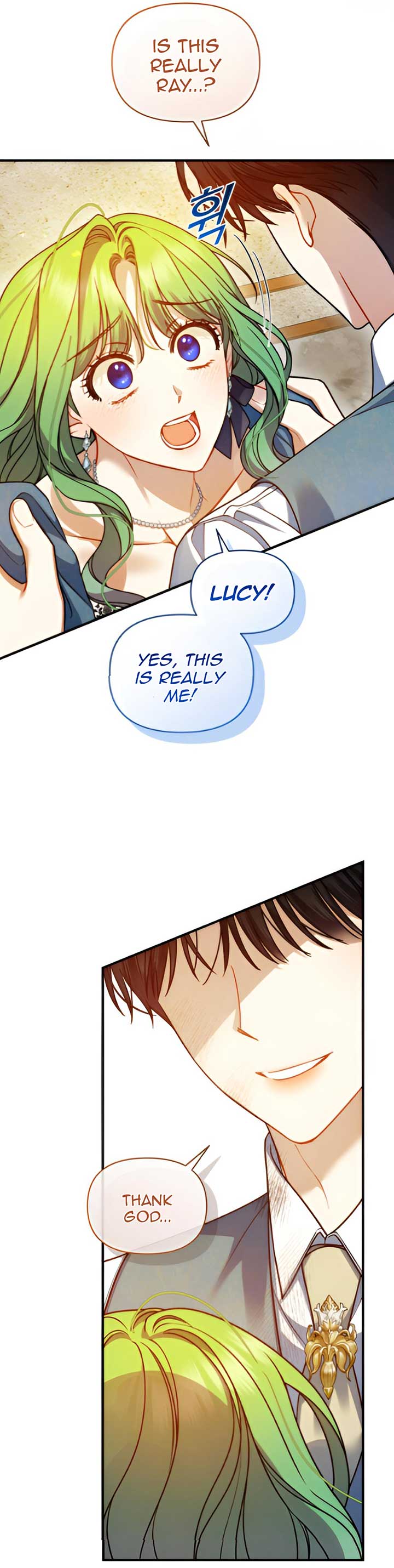 I Became the Younger Sister of a Regretful Obsessive Male Lead Chapter 85 - Page 71