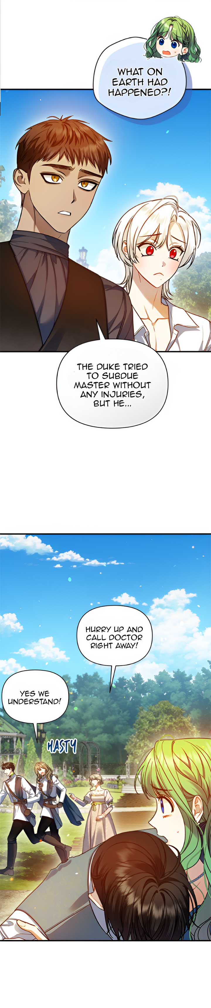 I Became the Younger Sister of a Regretful Obsessive Male Lead Chapter 85 - Page 78