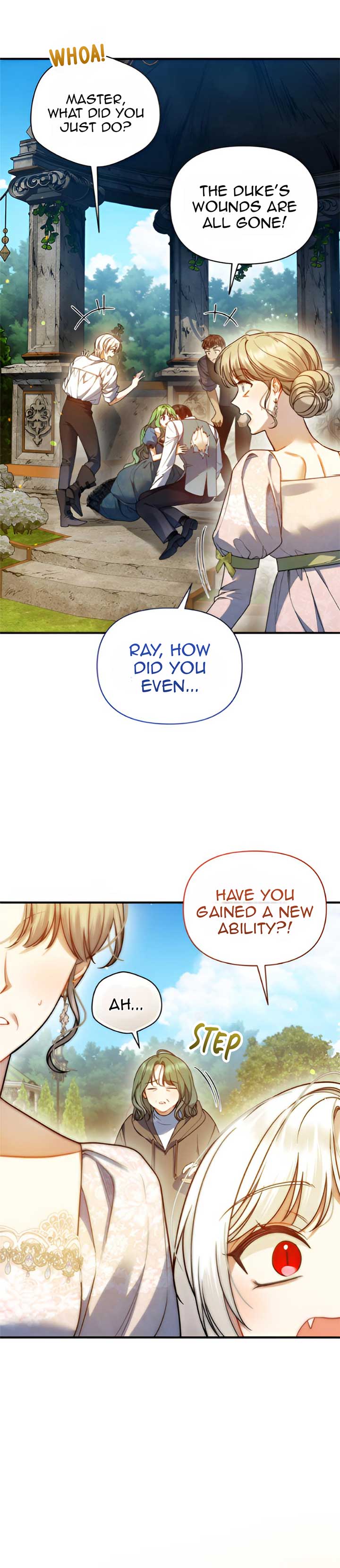 I Became the Younger Sister of a Regretful Obsessive Male Lead Chapter 85 - Page 83