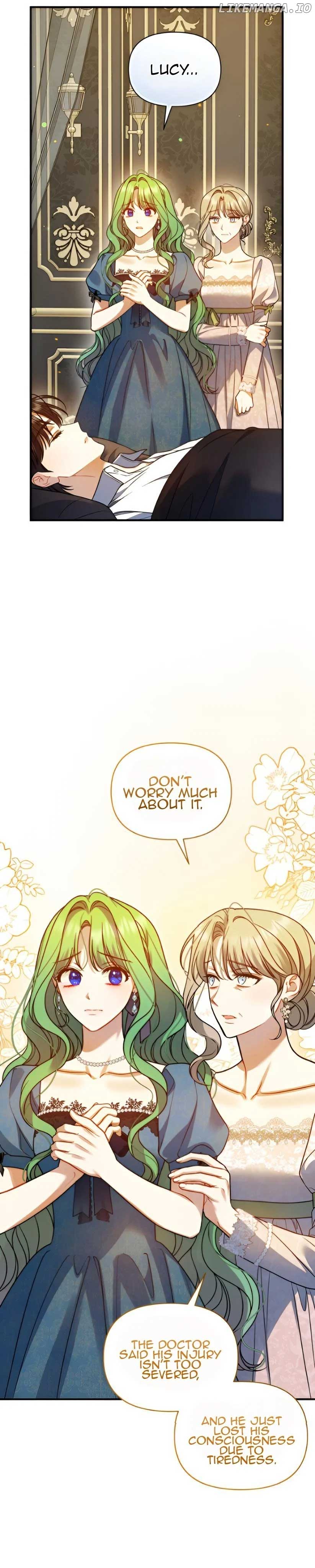 I Became the Younger Sister of a Regretful Obsessive Male Lead Chapter 86 - Page 22