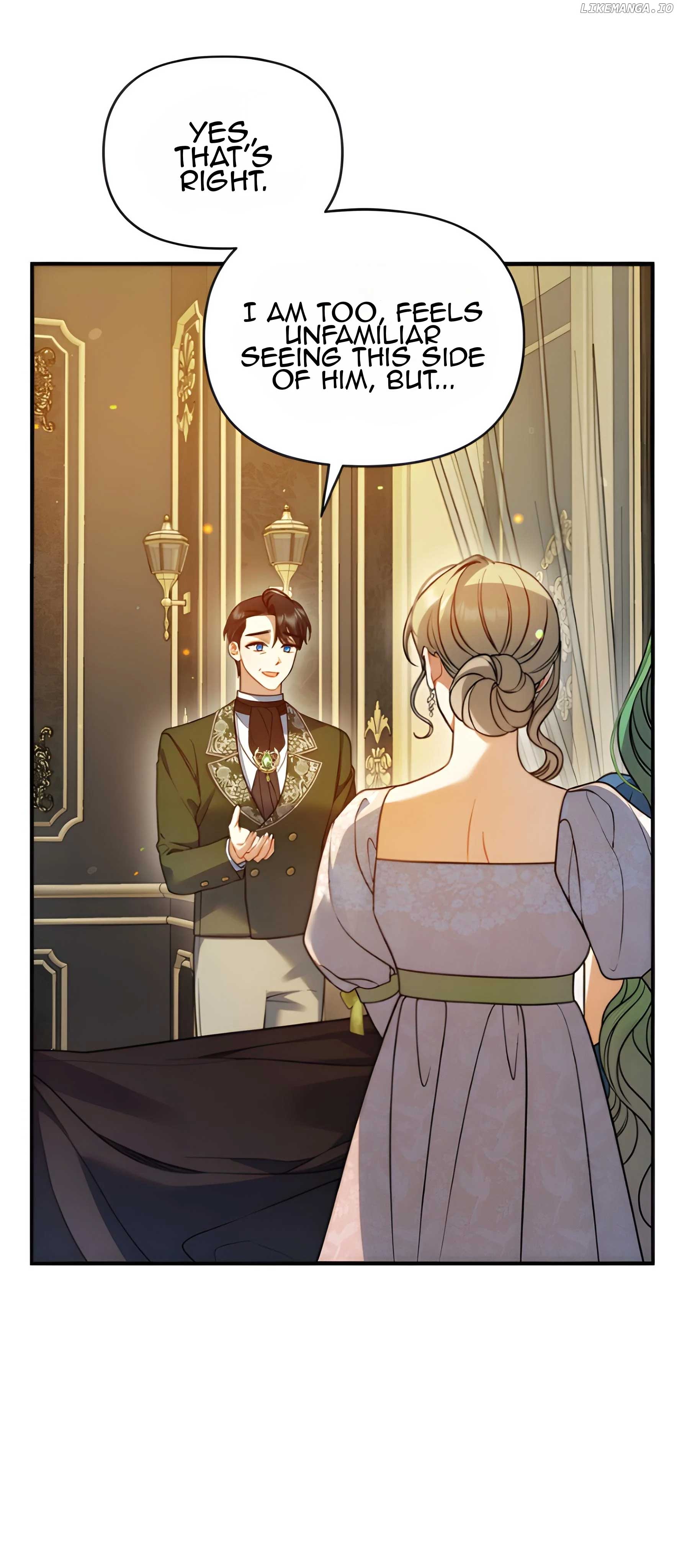 I Became the Younger Sister of a Regretful Obsessive Male Lead Chapter 86 - Page 23