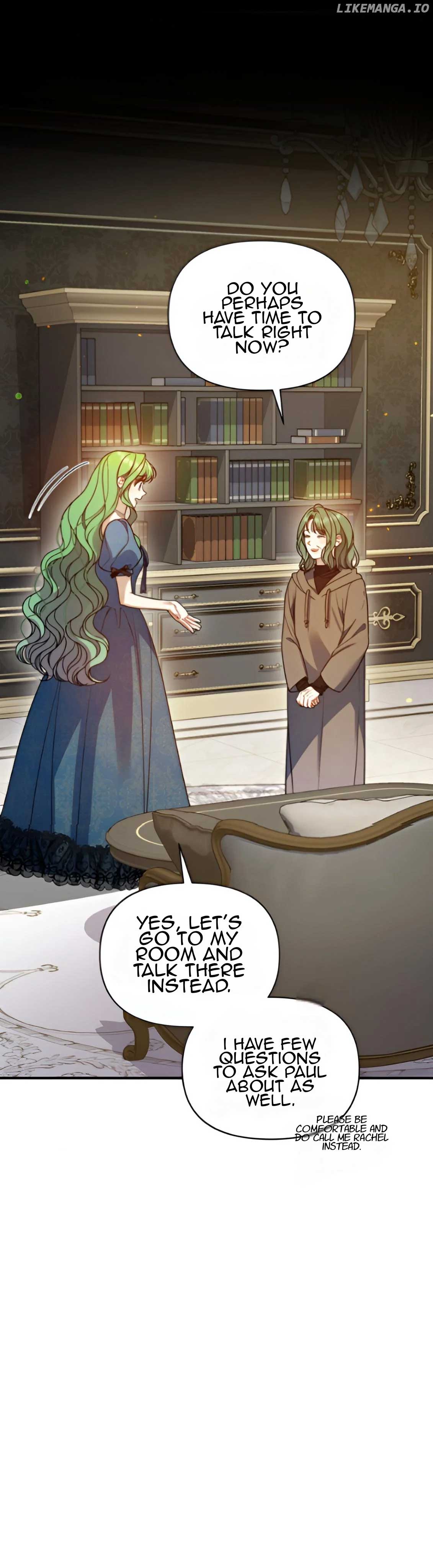 I Became the Younger Sister of a Regretful Obsessive Male Lead Chapter 86 - Page 41