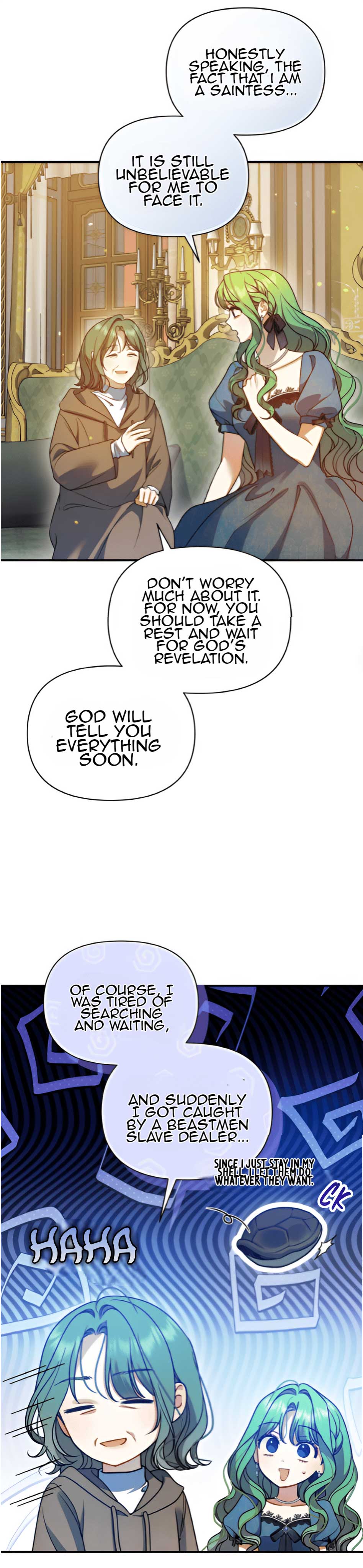 I Became the Younger Sister of a Regretful Obsessive Male Lead Chapter 86 - Page 57