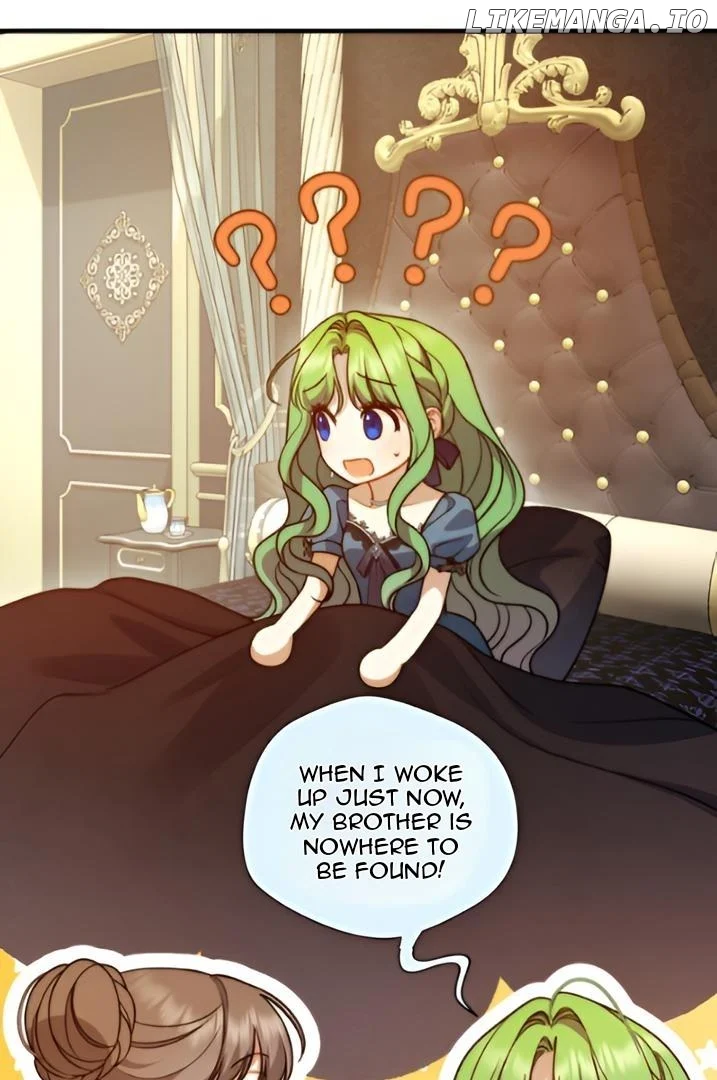 I Became the Younger Sister of a Regretful Obsessive Male Lead Chapter 87 - Page 8