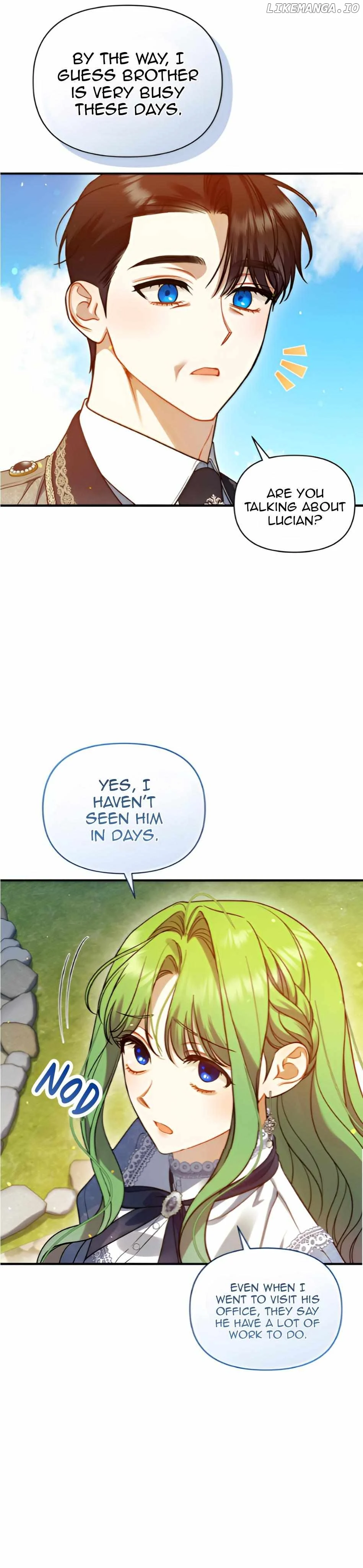 I Became the Younger Sister of a Regretful Obsessive Male Lead Chapter 87 - Page 27