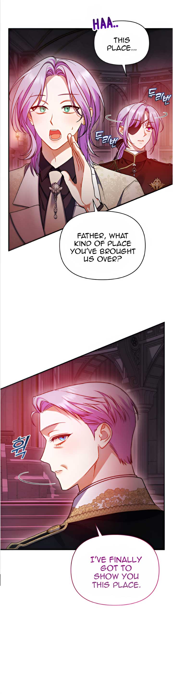 I Became the Younger Sister of a Regretful Obsessive Male Lead Chapter 88 - Page 91