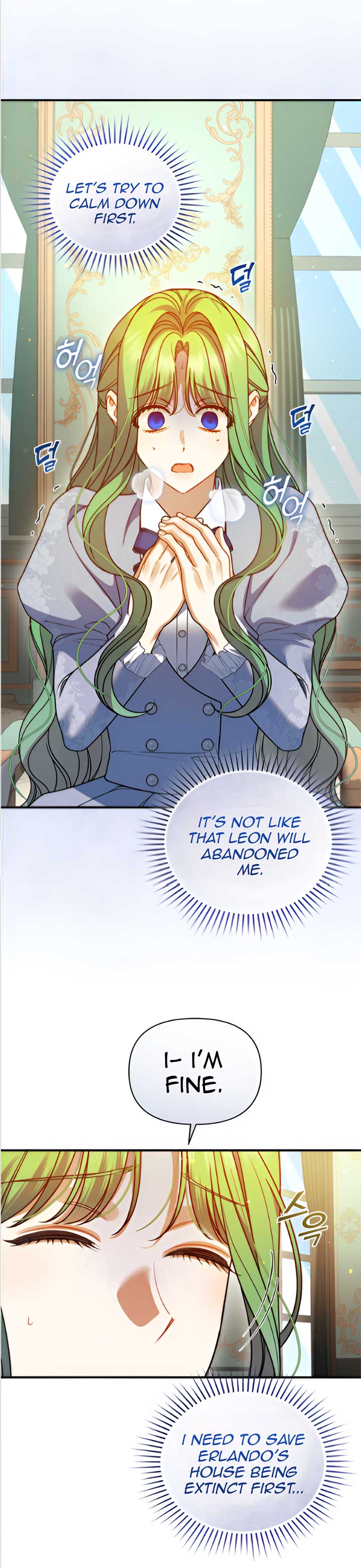 I Became the Younger Sister of a Regretful Obsessive Male Lead Chapter 89 - Page 54