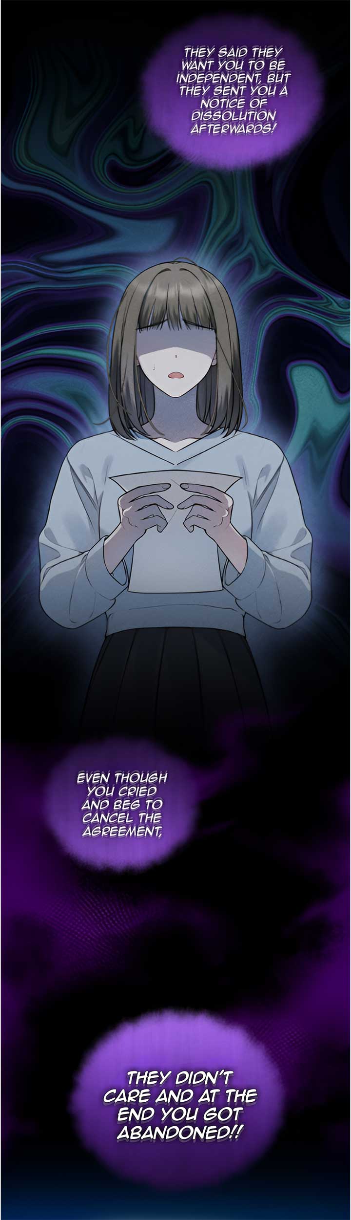 I Became the Younger Sister of a Regretful Obsessive Male Lead Chapter 89 - Page 56