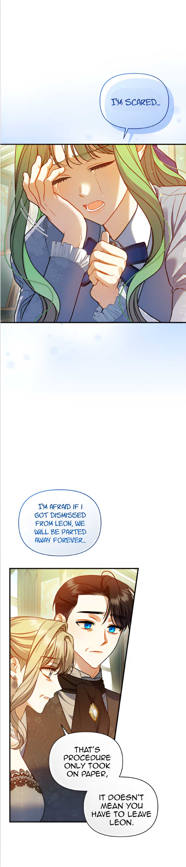 I Became the Younger Sister of a Regretful Obsessive Male Lead Chapter 89 - Page 68