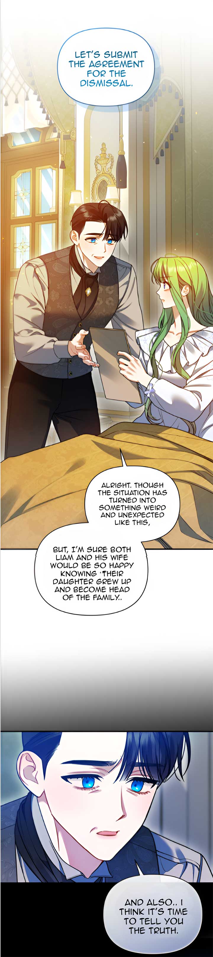 I Became the Younger Sister of a Regretful Obsessive Male Lead Chapter 89 - Page 85