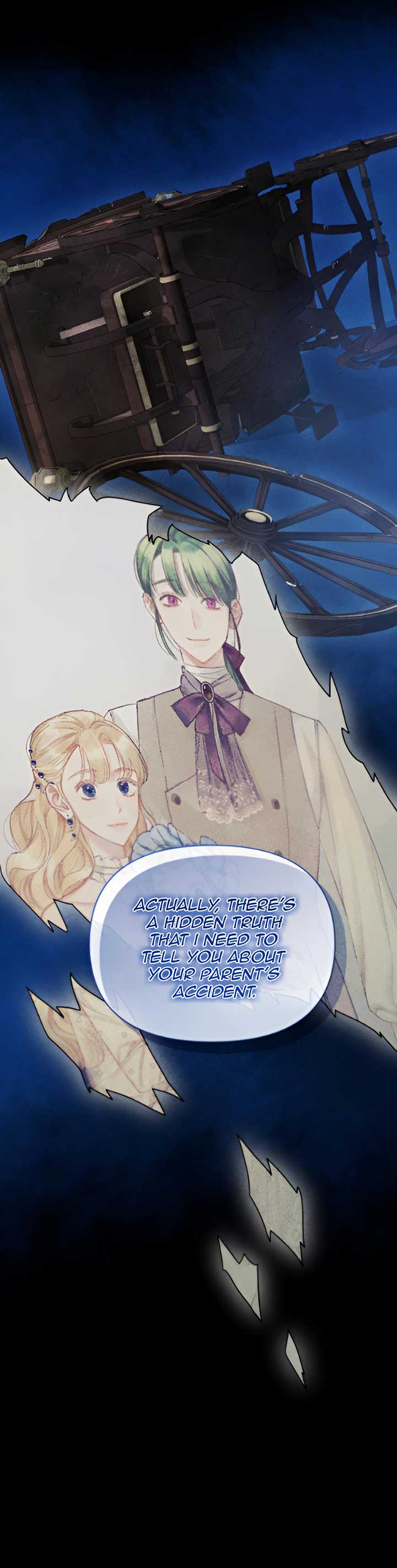 I Became the Younger Sister of a Regretful Obsessive Male Lead Chapter 89 - Page 86