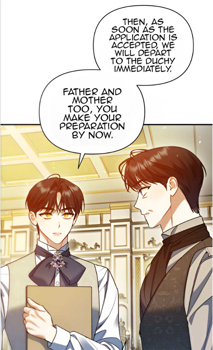 I Became the Younger Sister of a Regretful Obsessive Male Lead Chapter 90 - Page 21