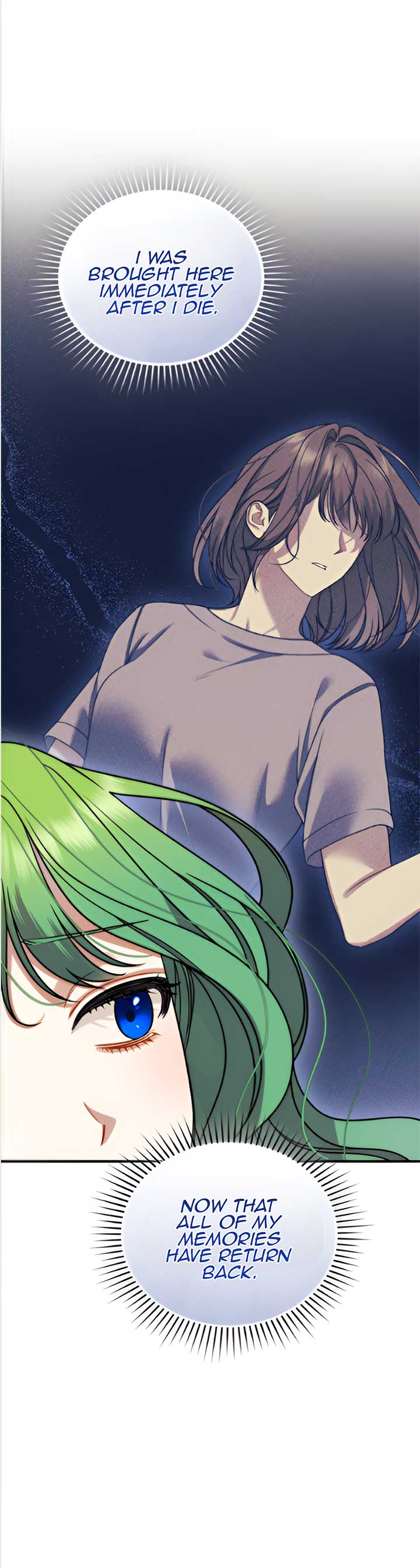 I Became the Younger Sister of a Regretful Obsessive Male Lead Chapter 90 - Page 41