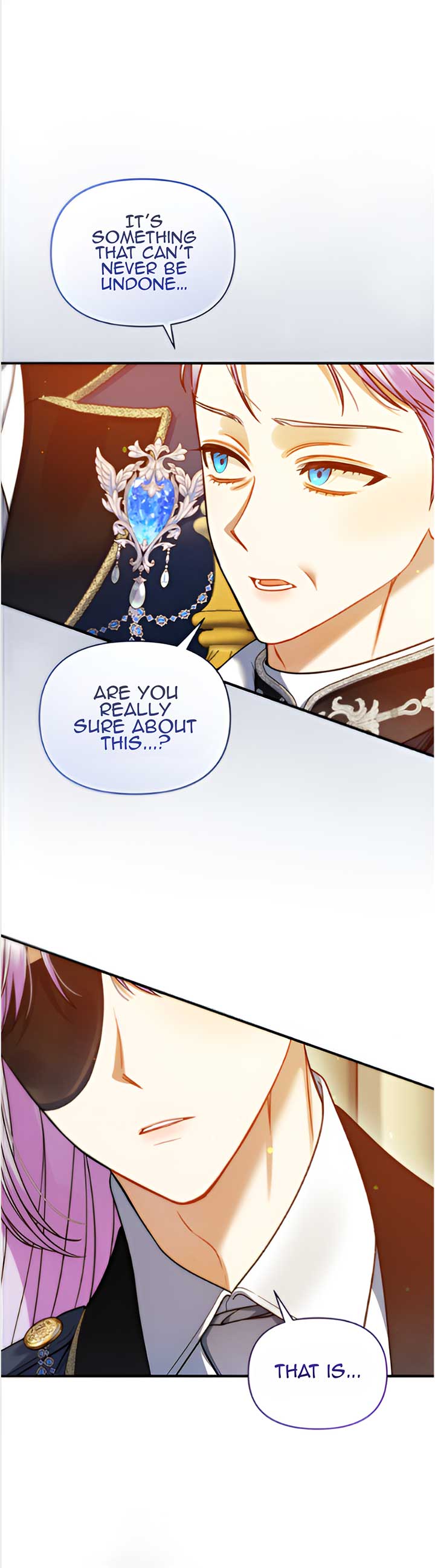 I Became the Younger Sister of a Regretful Obsessive Male Lead Chapter 90 - Page 81