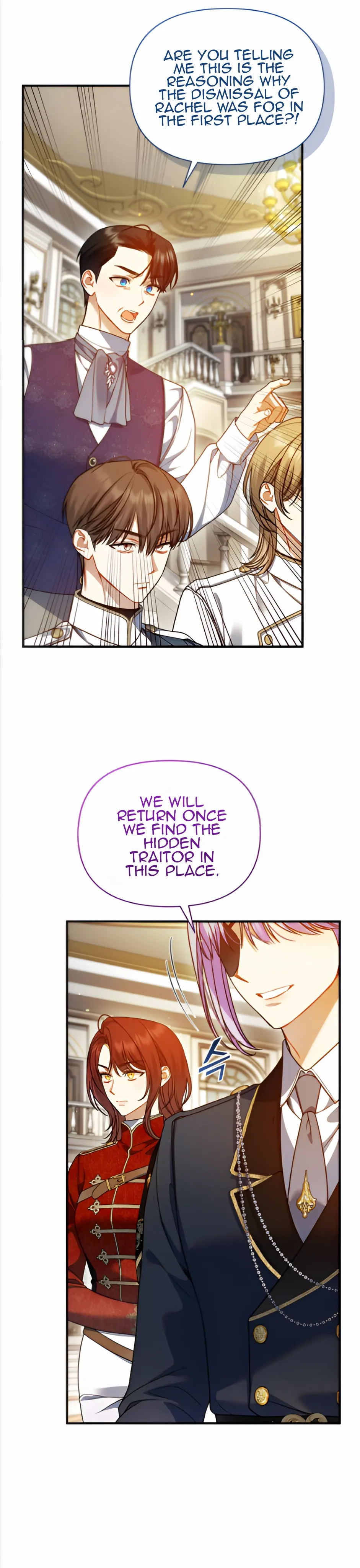 I Became the Younger Sister of a Regretful Obsessive Male Lead Chapter 91 - Page 24