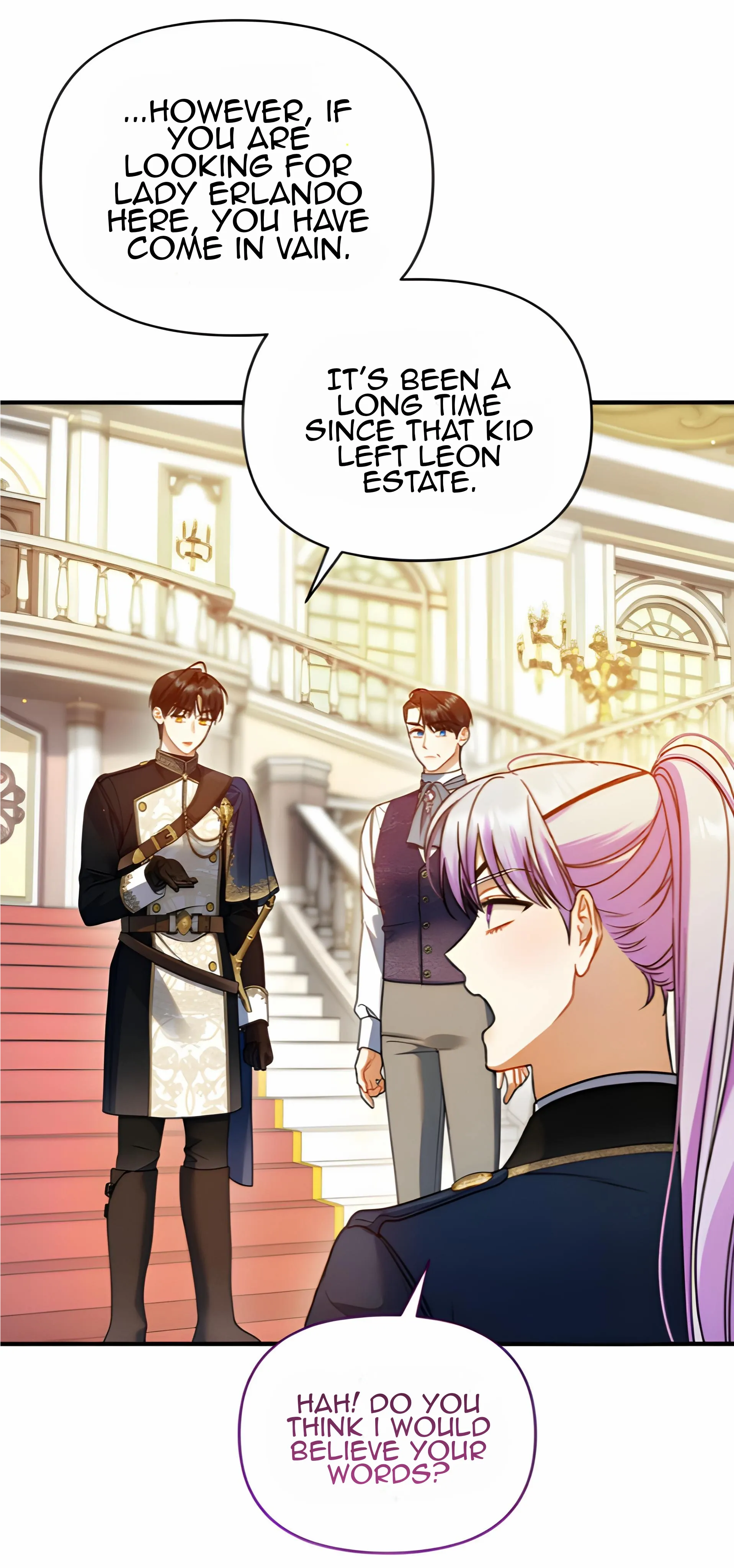 I Became the Younger Sister of a Regretful Obsessive Male Lead Chapter 91 - Page 38