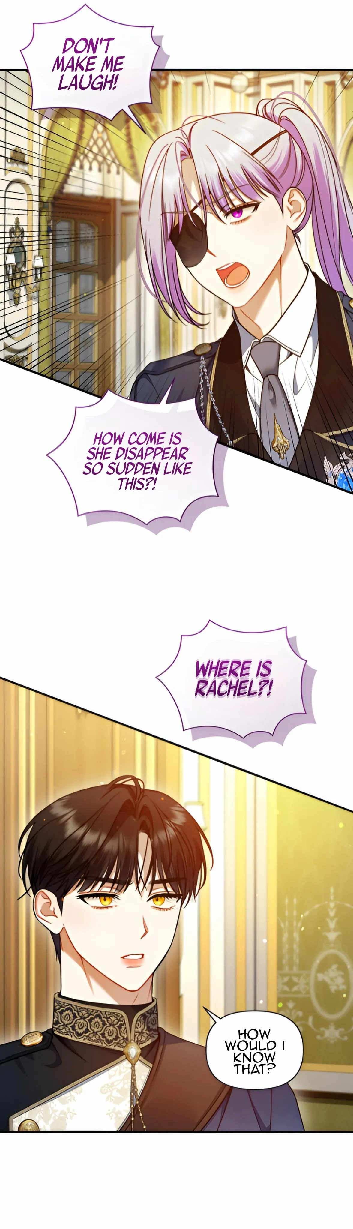 I Became the Younger Sister of a Regretful Obsessive Male Lead Chapter 91 - Page 54